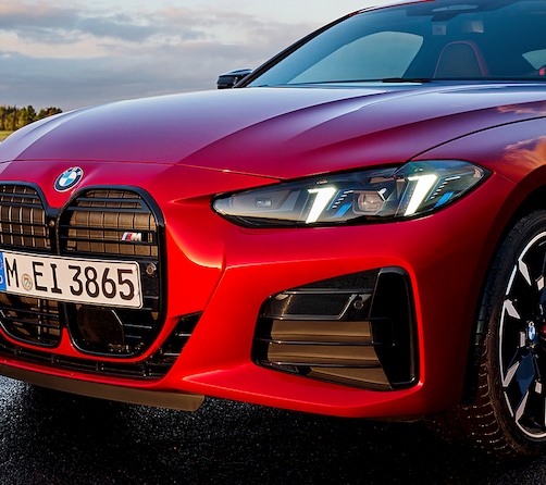 BMW 4er M440i Coupé Facelift