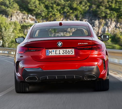 BMW 4er M440i Coupé Facelift