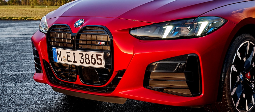 BMW 4er M440i Coupé Facelift