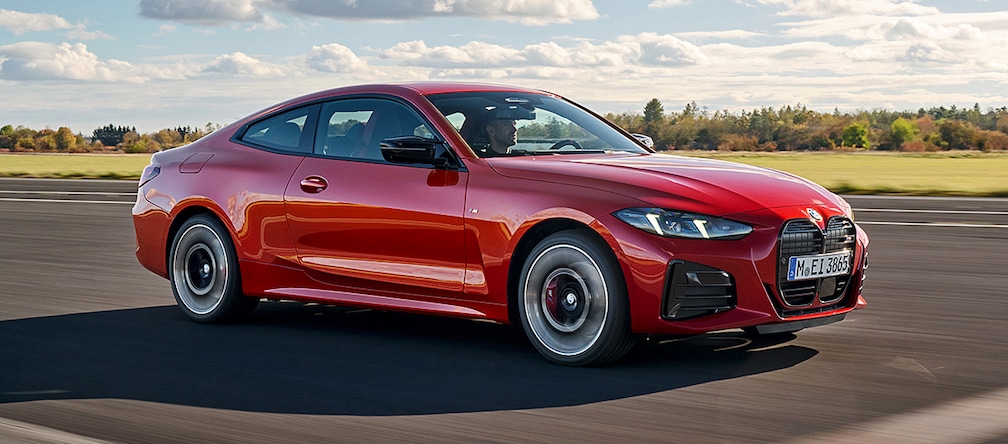 BMW 4er M440i Coupé Facelift