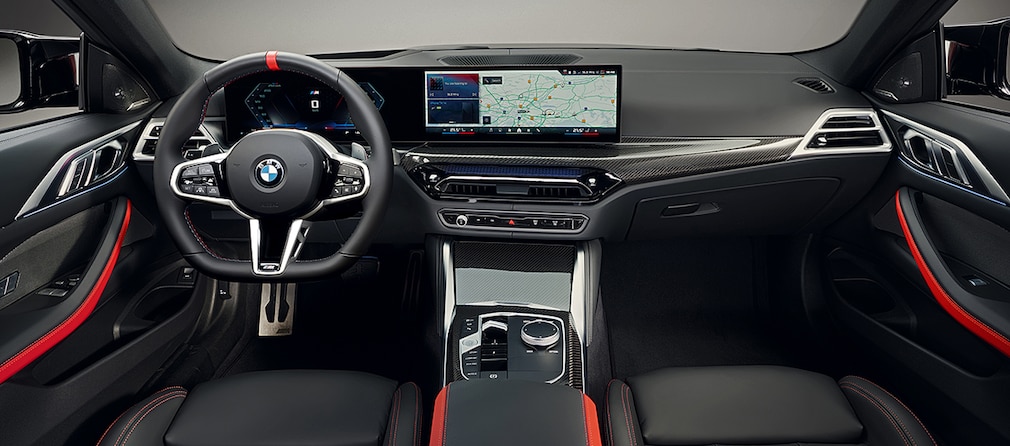 BMW 4er M440i Coupé Facelift