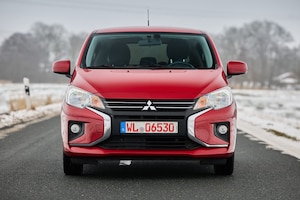 Mitsubishi Space Star 1.2 Select+