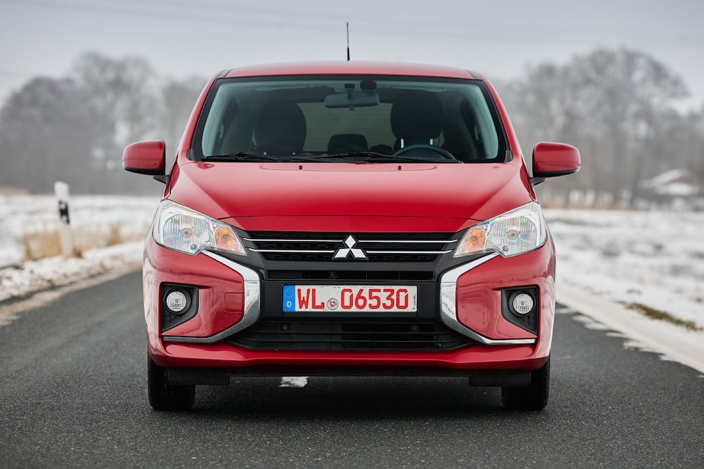 Mitsubishi Space Star 1.2 Select+