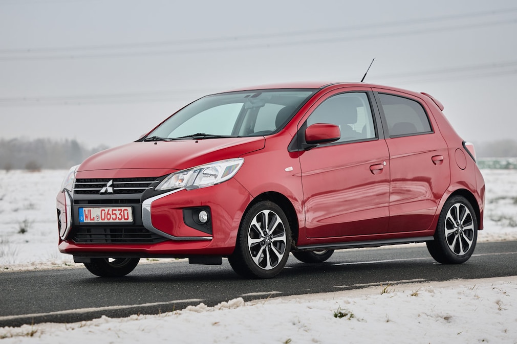 Mitsubishi Space Star 1.2 Select+