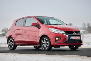 Mitsubishi Space Star 1.2 Select+