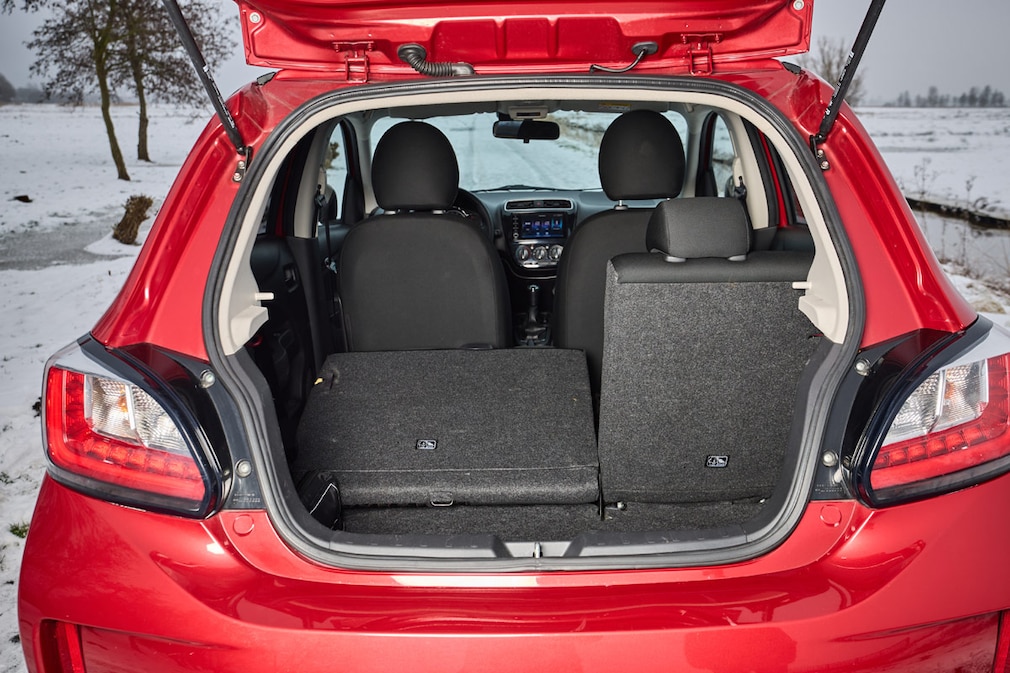 Mitsubishi Space Star 1.2 Select+