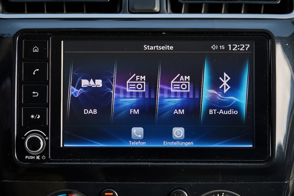Mitsubishi Space Star 1.2 Select+