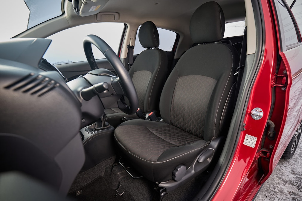 Mitsubishi Space Star 1.2 Select+
