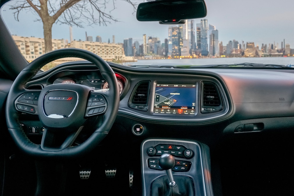 Dodge Challenger Swinger