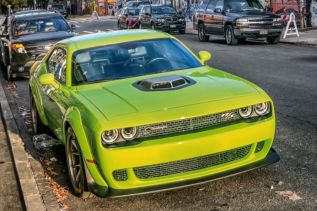 Dodge Challenger Swinger