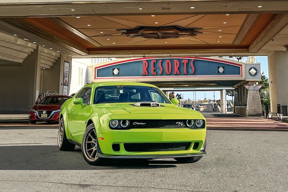 Dodge Challenger Swinger