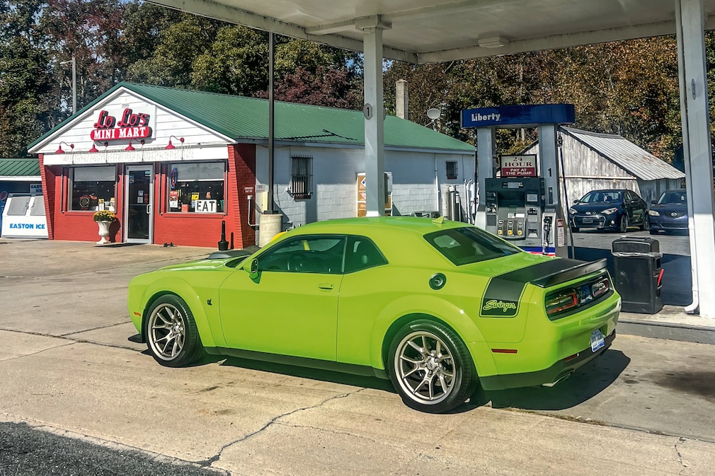 Dodge Challenger Swinger