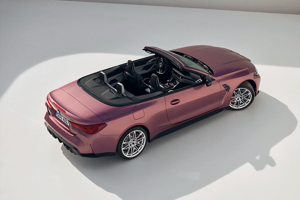 BMW M4 Cabrio