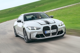 BMW M4 Coupé