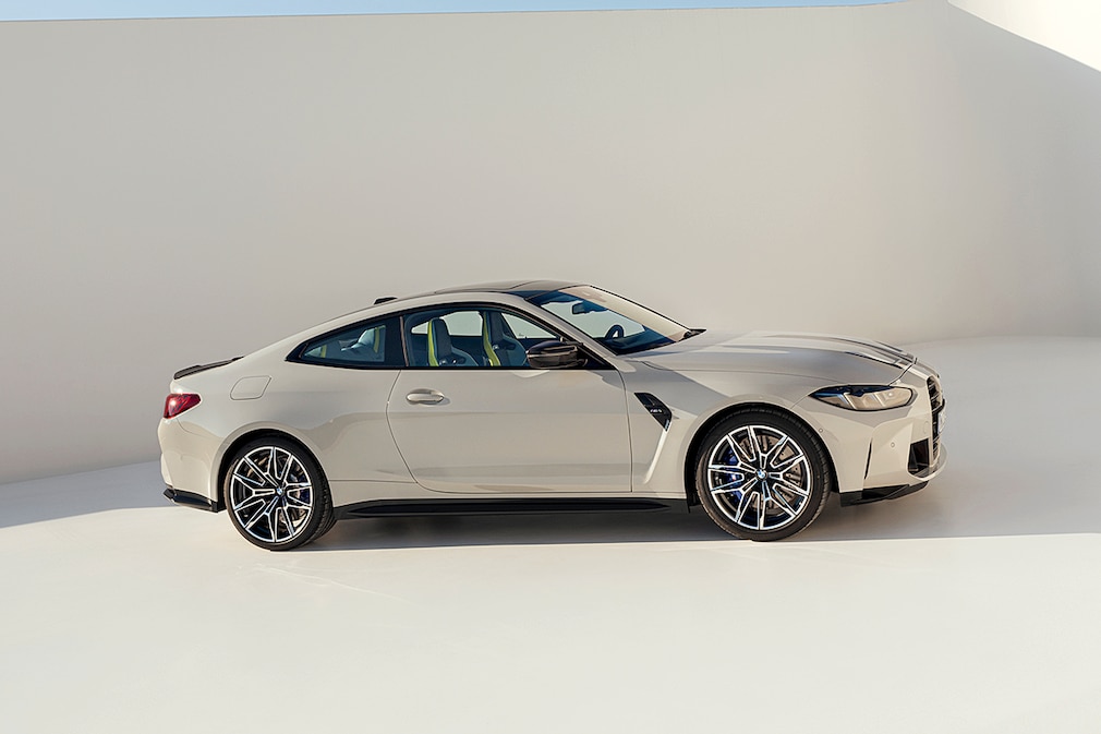 BMW M4 Coupé