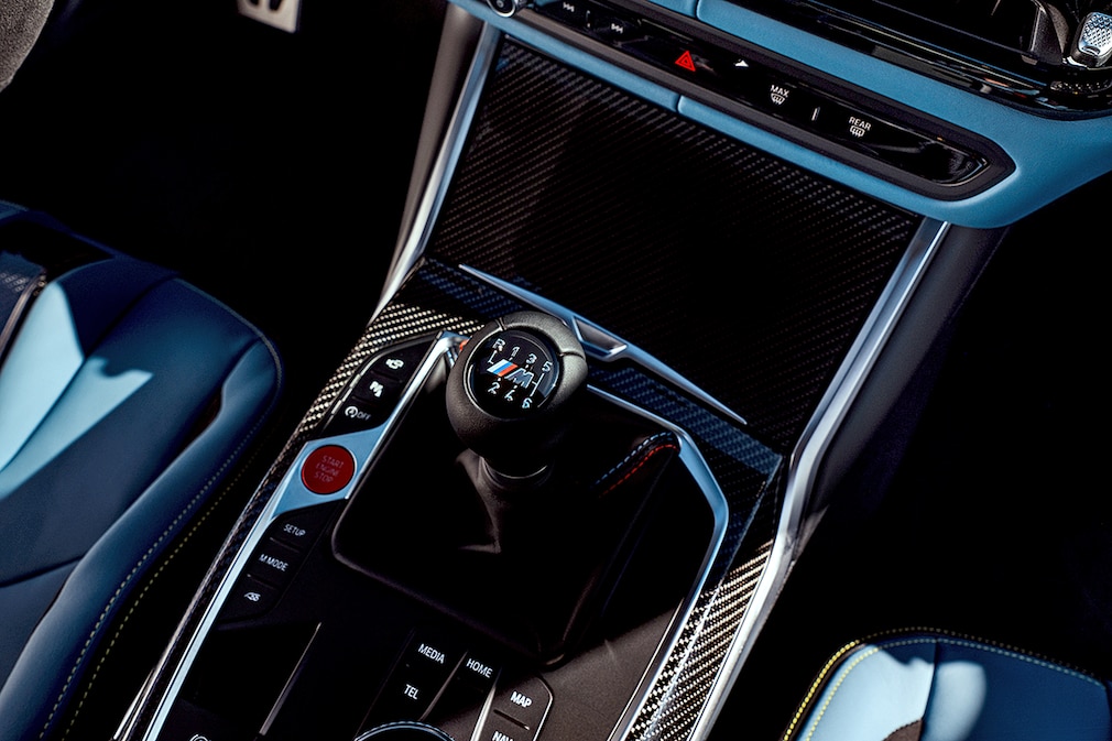BMW M4 Coupé