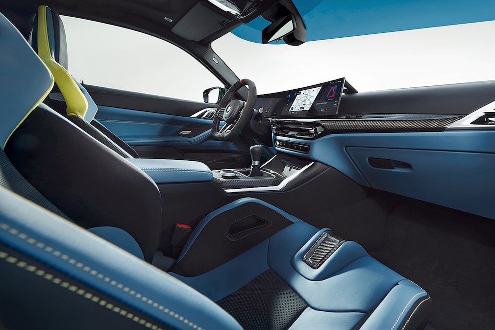 BMW M4 Coupé