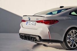 BMW M4 Coupé