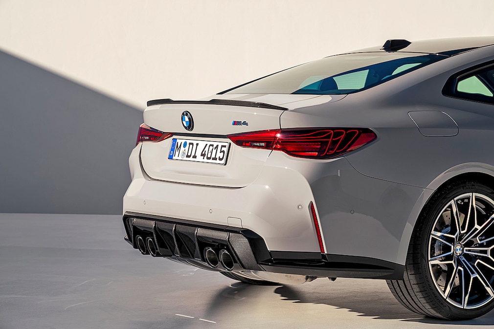 BMW M4 Coupé