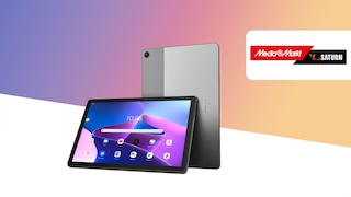 Media Markt: Lenovo-Tablet für keine 150 Euro im Angebot