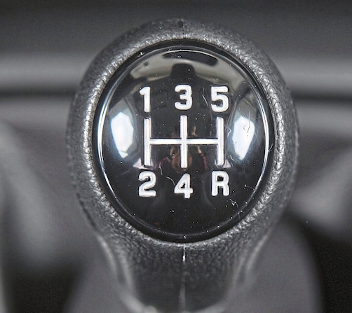 Suzuki Swift 1.2 Hybrid MT