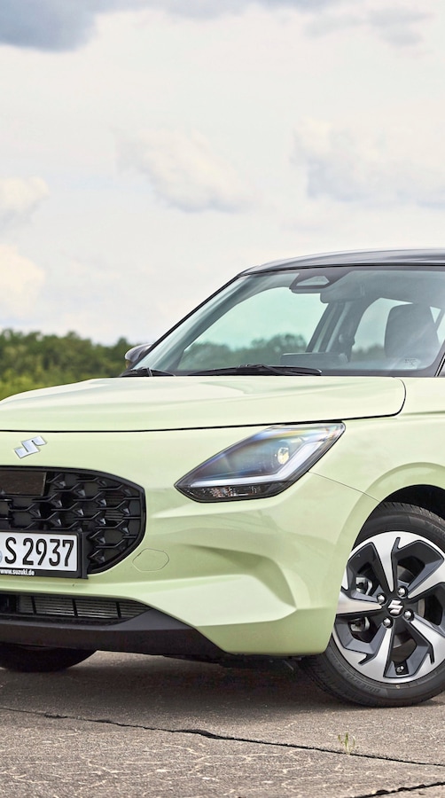 Suzuki Swift 1.2 Hybrid MT