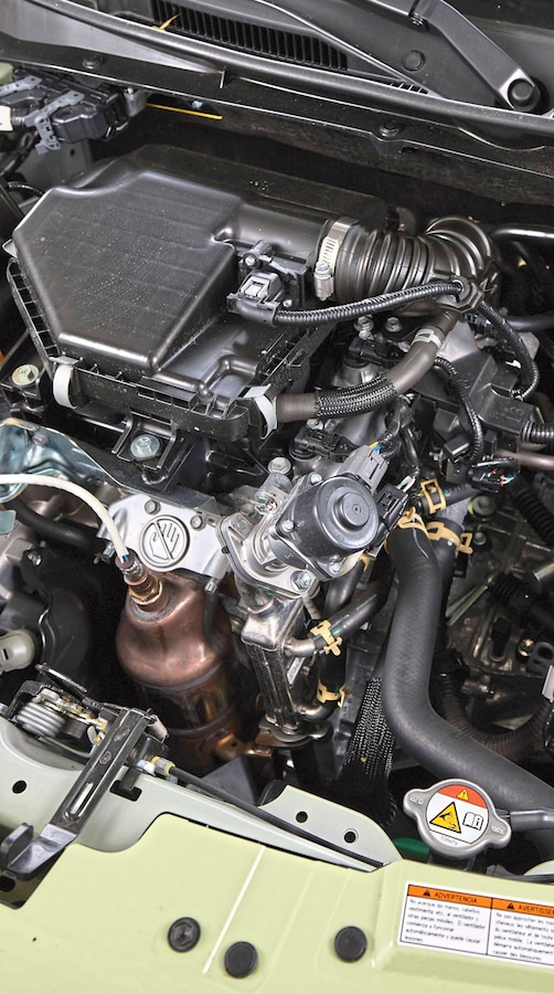 Suzuki Swift 1.2 Hybrid MT