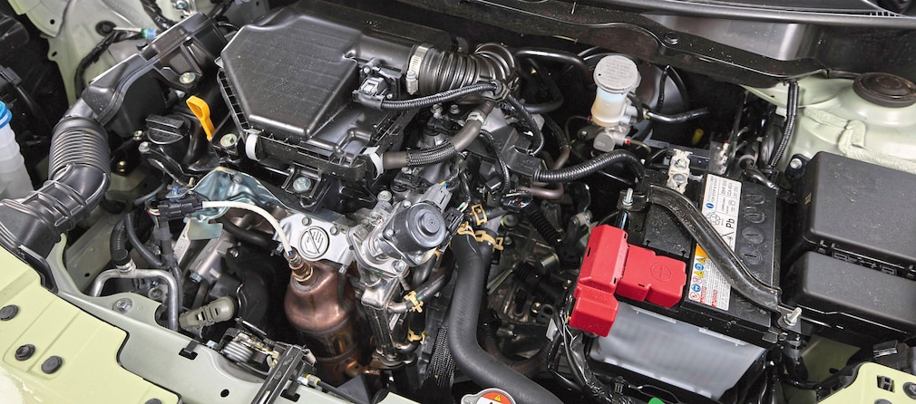 Suzuki Swift 1.2 Hybrid MT