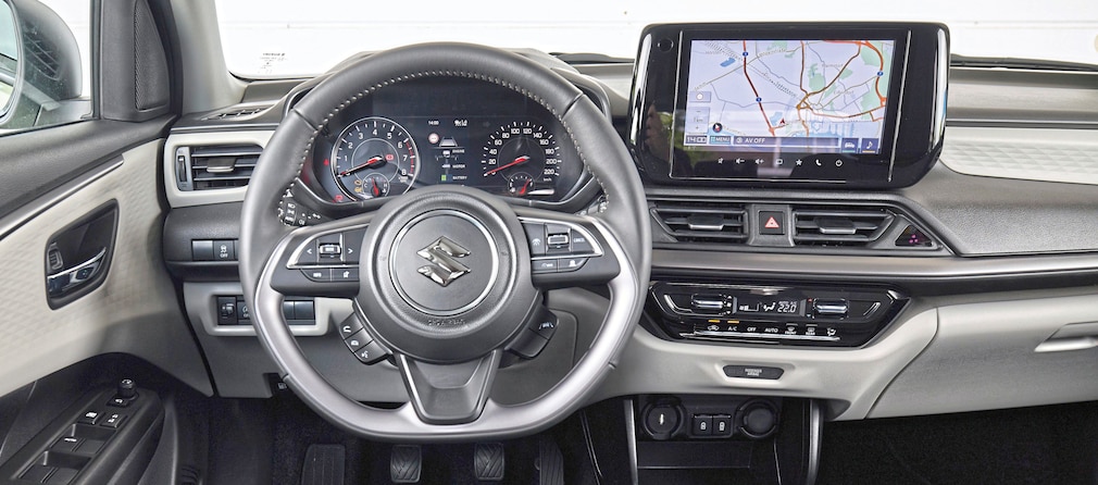 Suzuki Swift 1.2 Hybrid MT