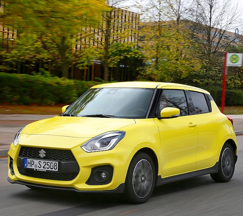 Suzuki Swift Sport