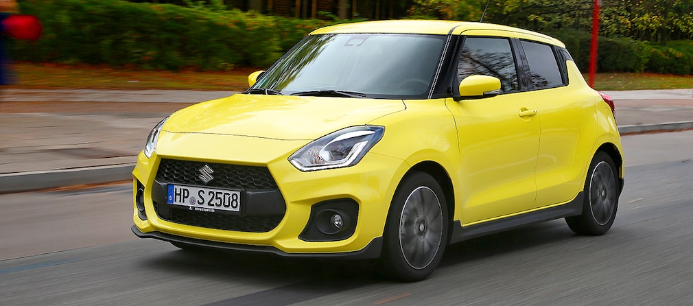 Suzuki Swift Sport