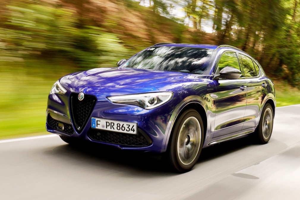 DT_Alfa_Romeo_Stelvio_Q4 Alfa Romeo Stelvio Dauertest
