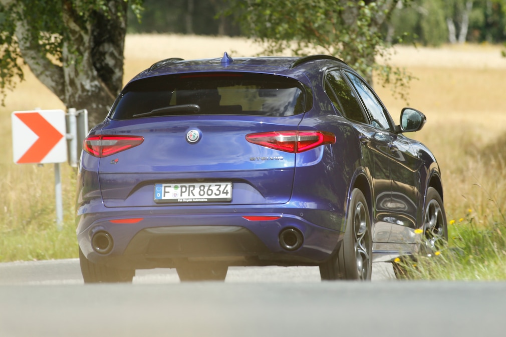 DT_Alfa_Romeo_Stelvio_Q4 Alfa Romeo Stelvio Dauertest