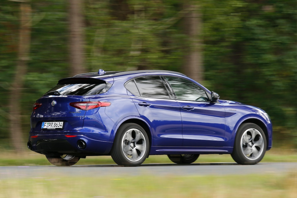DT_Alfa_Romeo_Stelvio_Q4 Alfa Romeo Stelvio Dauertest