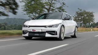 KW V3 Gewindefahrwerk für KIA EV6 GT
