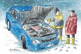 Mehr als nur Kühlflüssigkeit