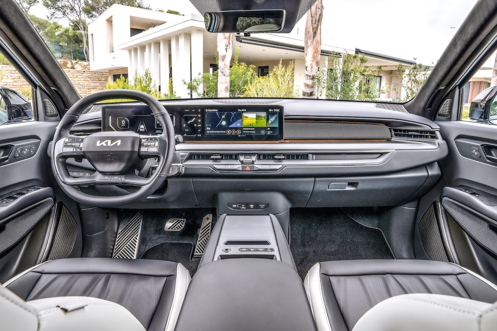 Kia EV9 99,8 kWh AWD