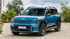 Kia EV9 99,8 kWh AWD
