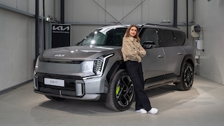 Kia EV9 GT