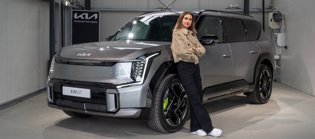 Kia EV9 GT