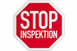 Inspektions-Intervalle
