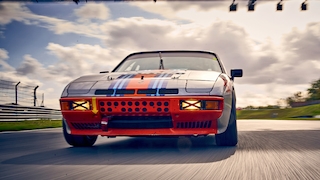 Oldtimer Trackday