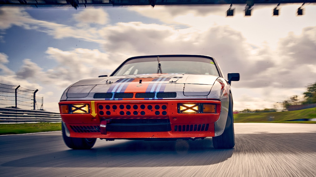 Oldtimer Trackday