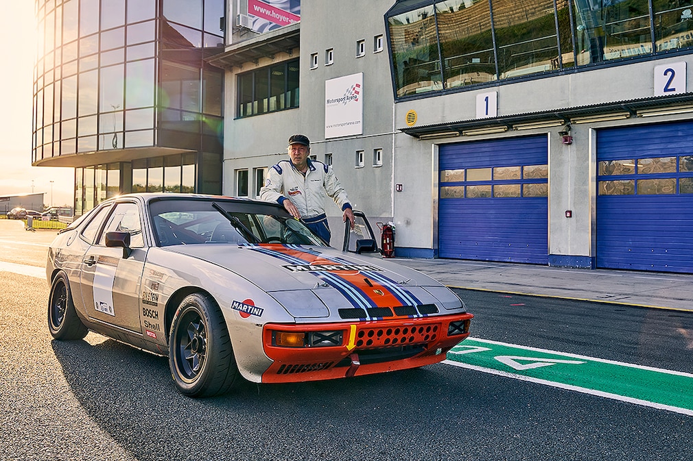 Oldtimer Trackday