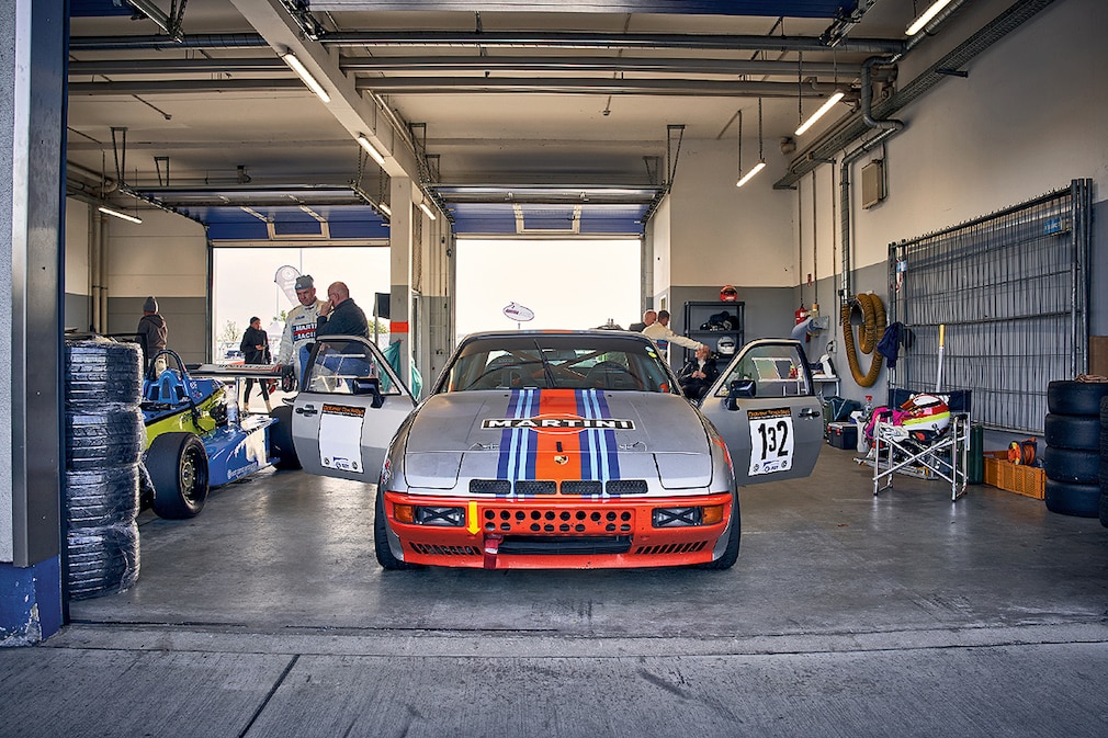 Oldtimer Trackday