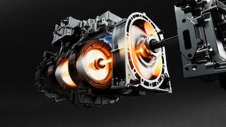 Mazda Wankelmotor