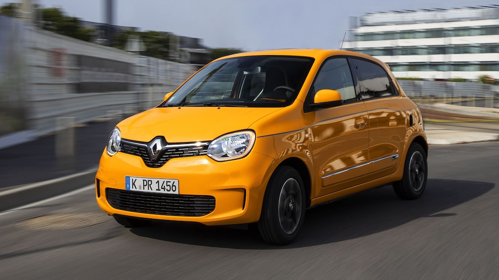 Renault Twingo Electric