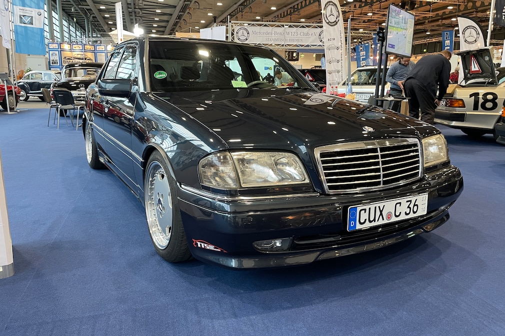 Bremen Classic Motorshow 2024