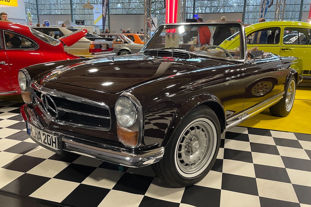 Bremen Classic Motorshow 2024