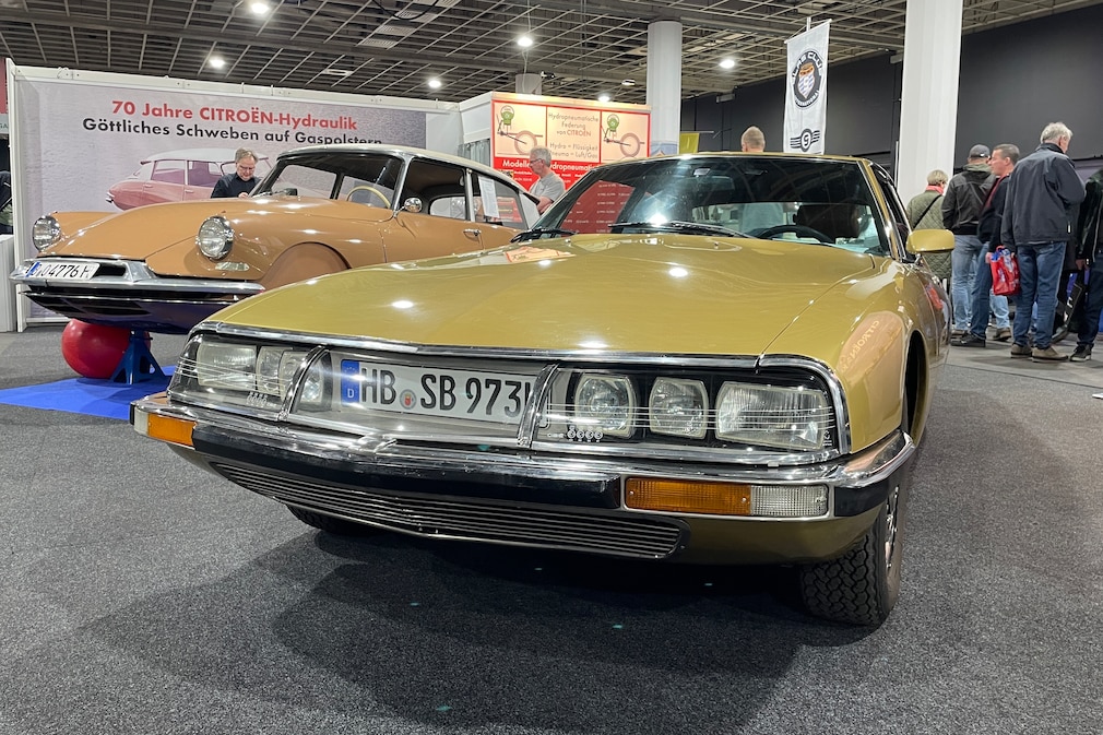 Bremen Classic Motorshow 2024